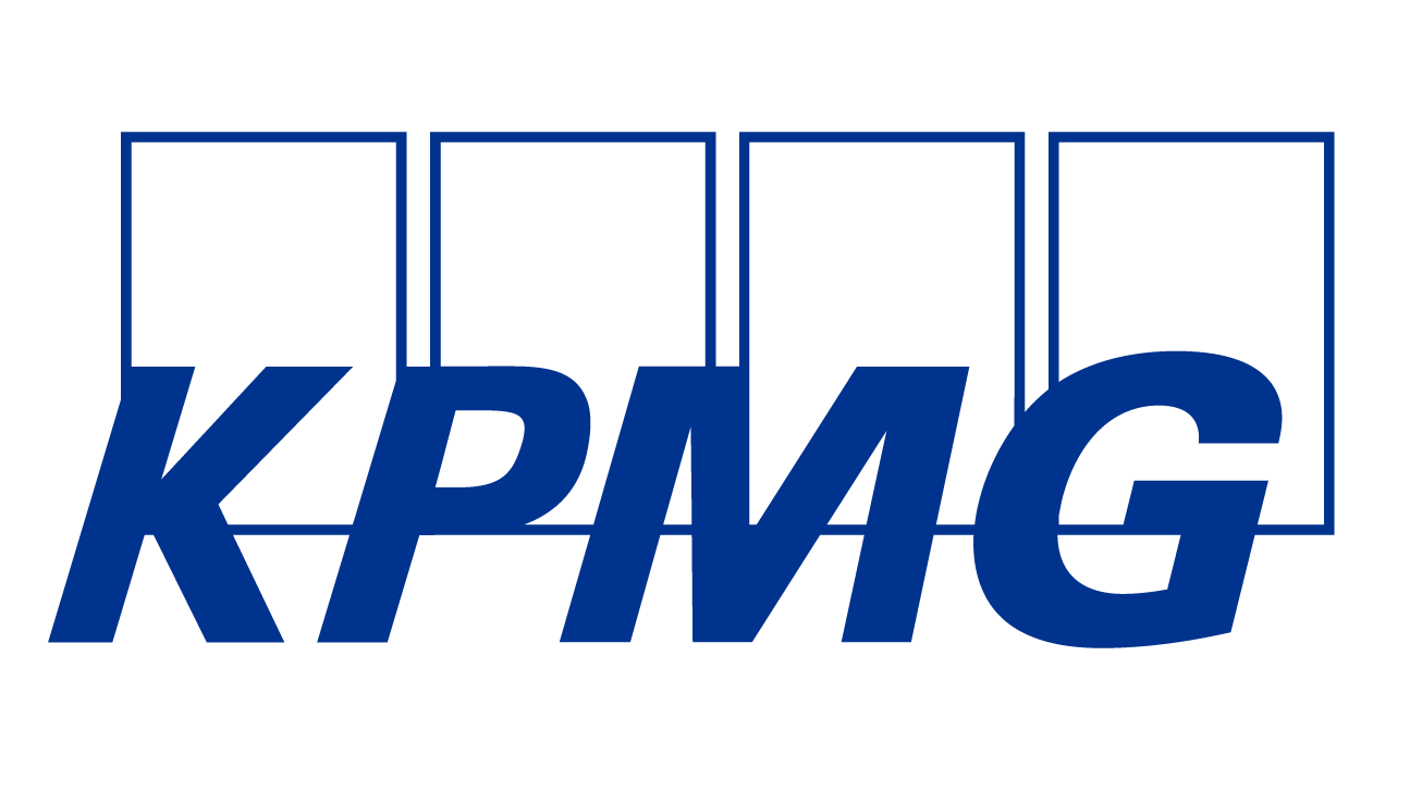 KPMG US logo